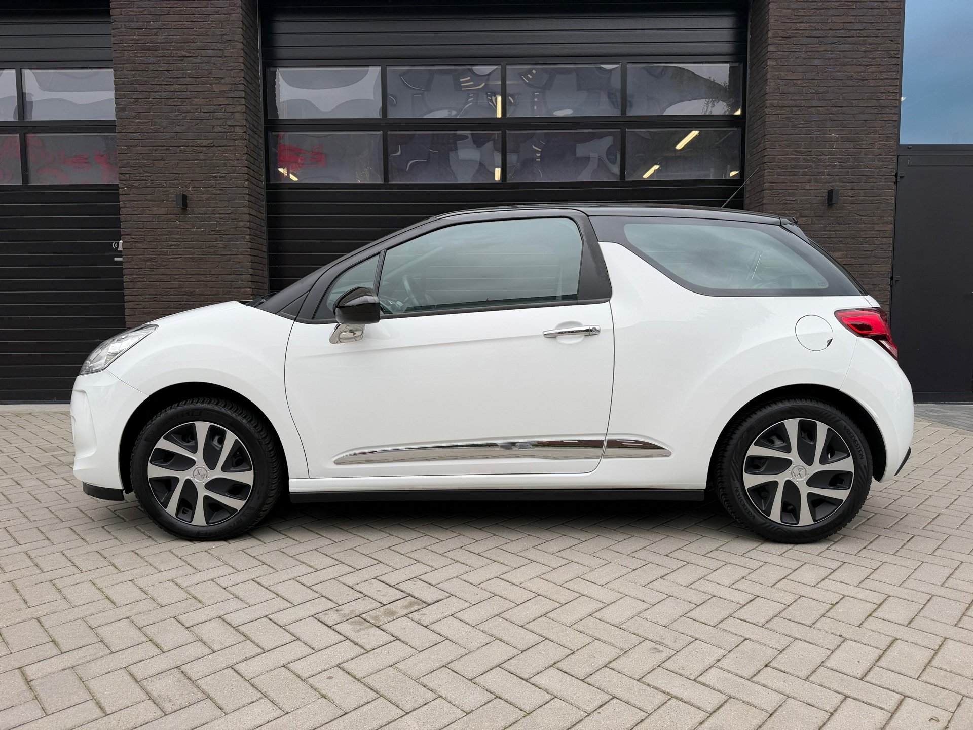 Foto van DS 3
