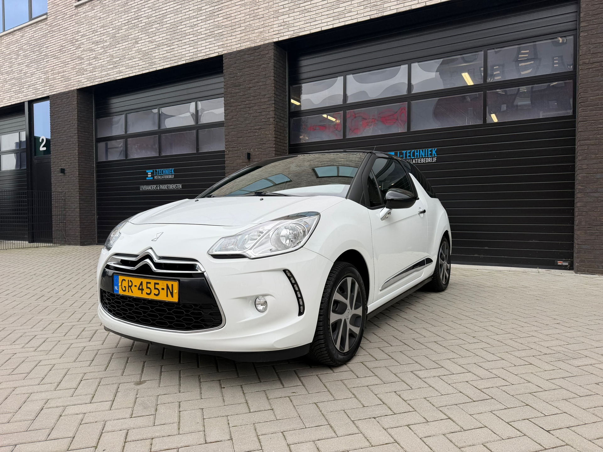 Foto van DS 3
