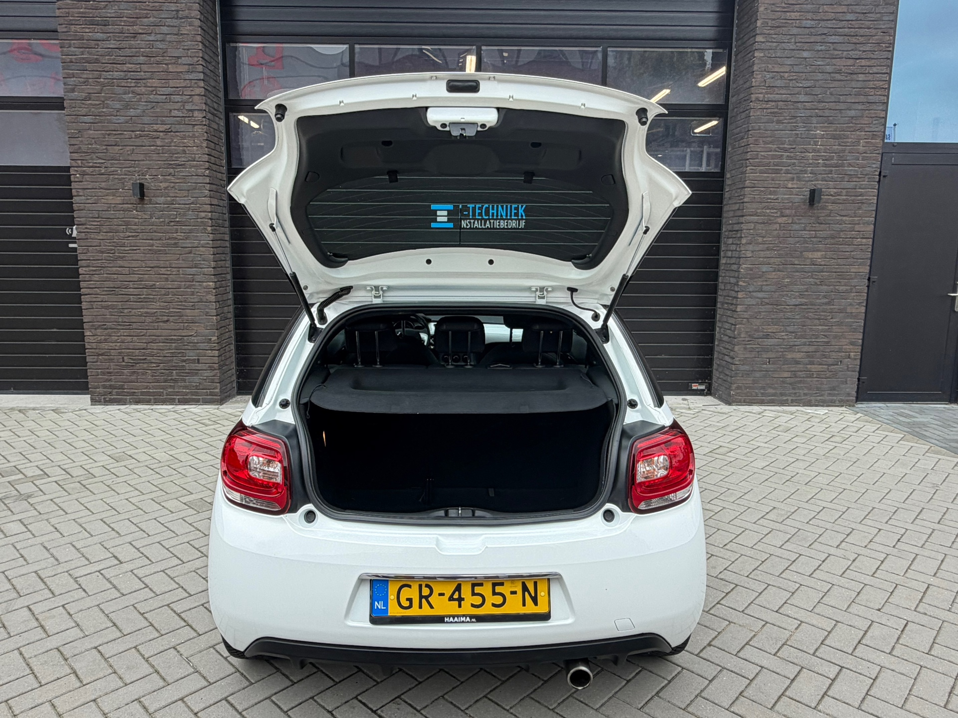 Foto van DS 3