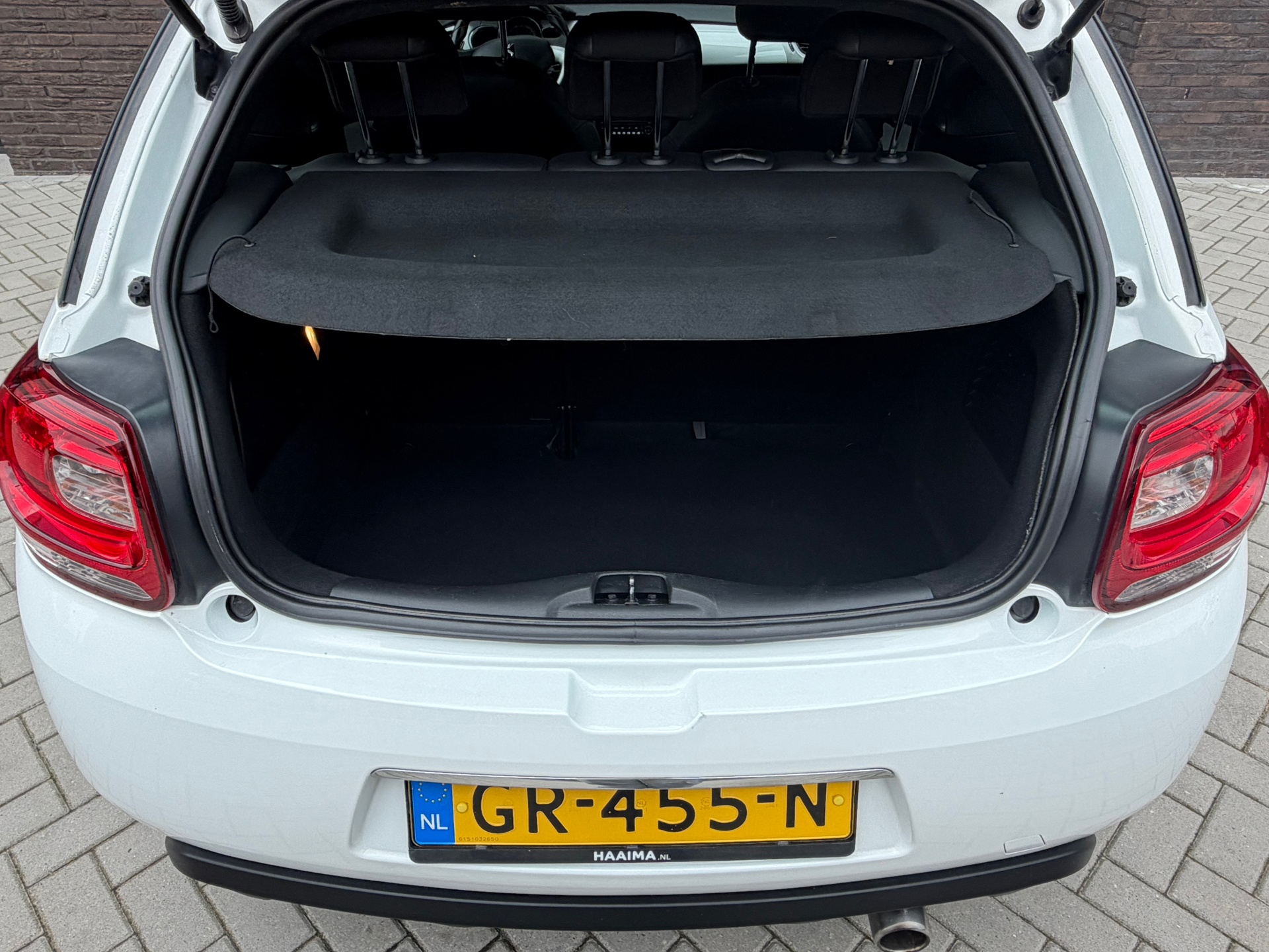 Foto van DS 3