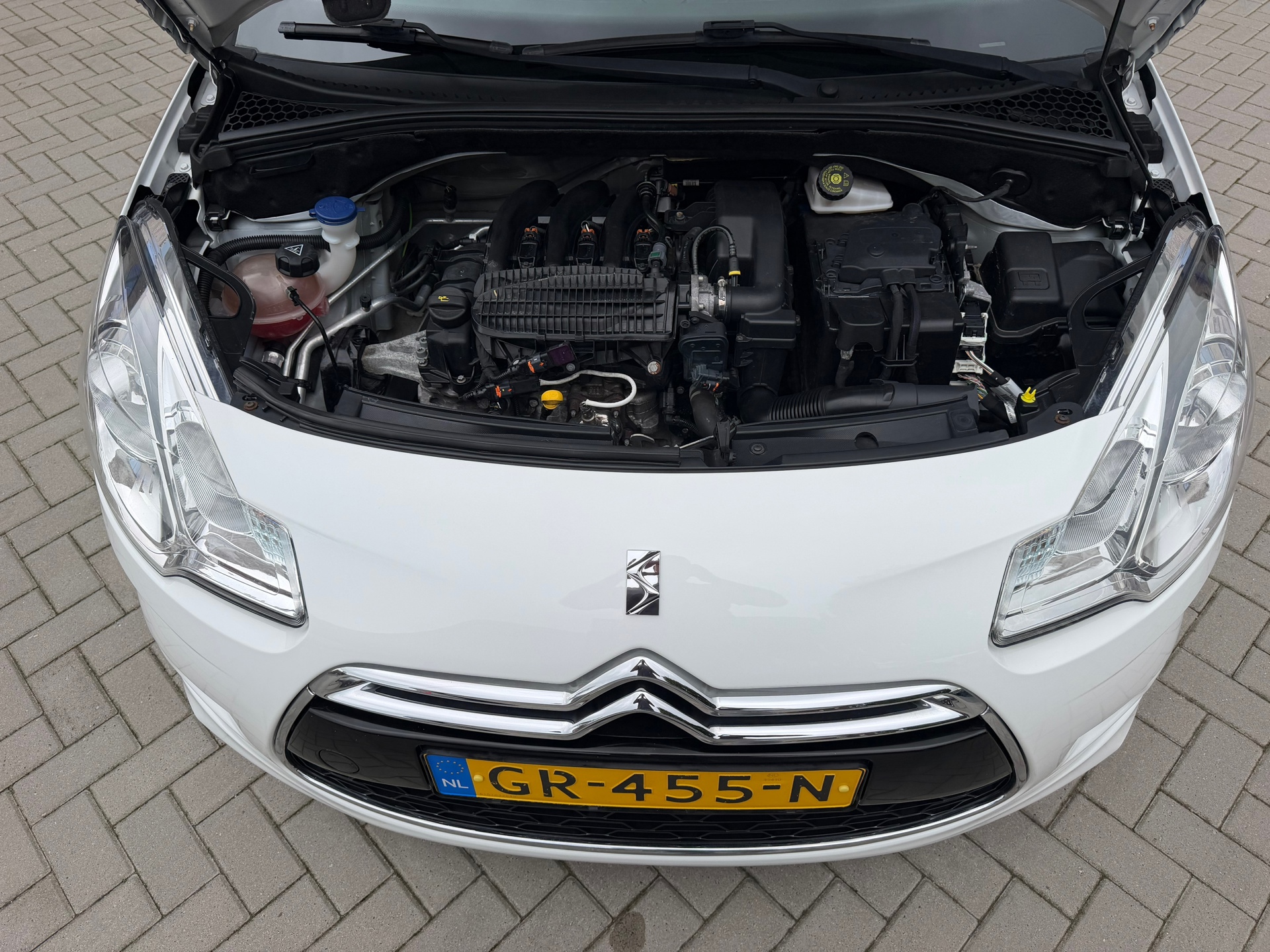 Foto van DS 3