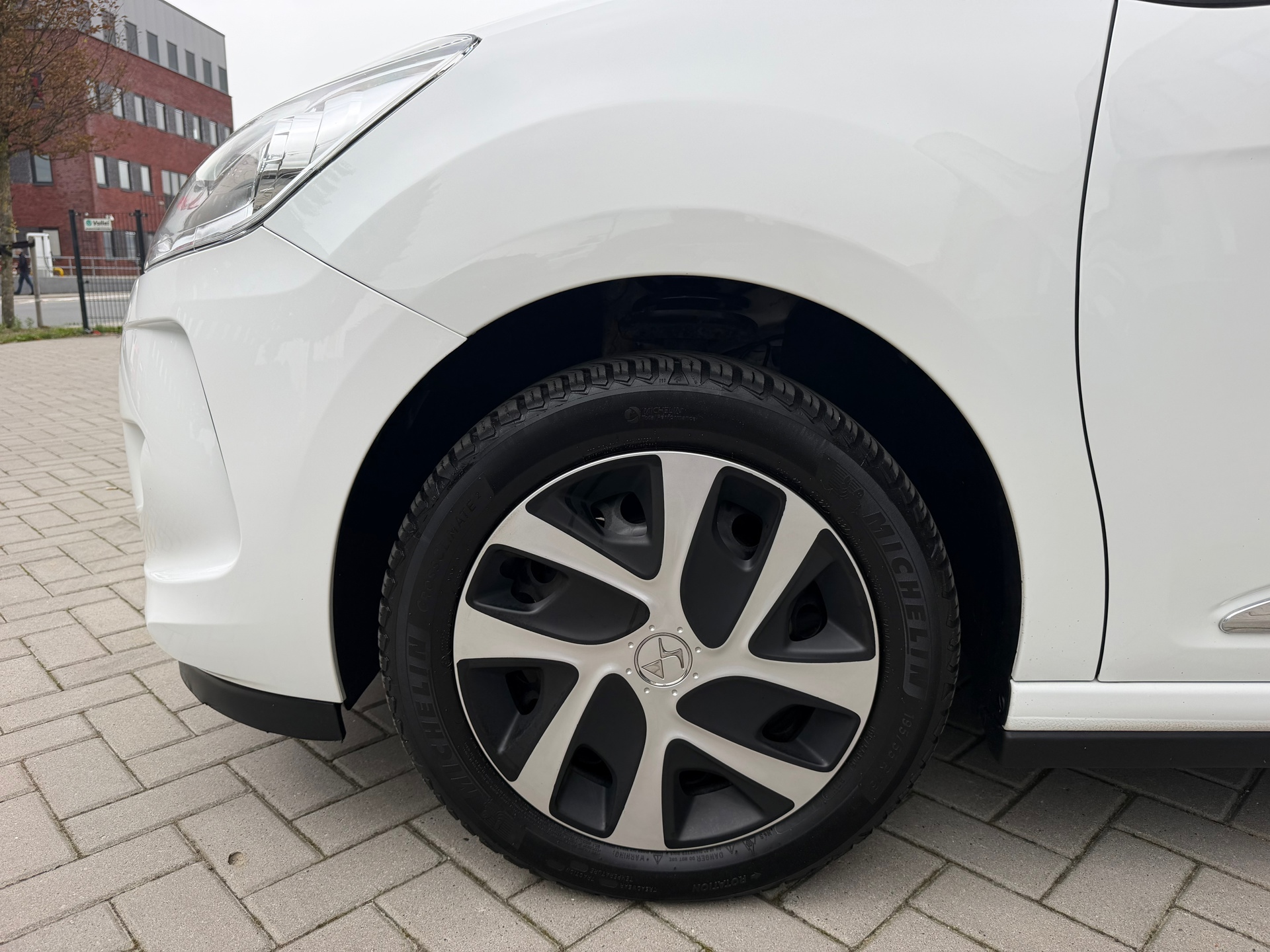 Foto van DS 3