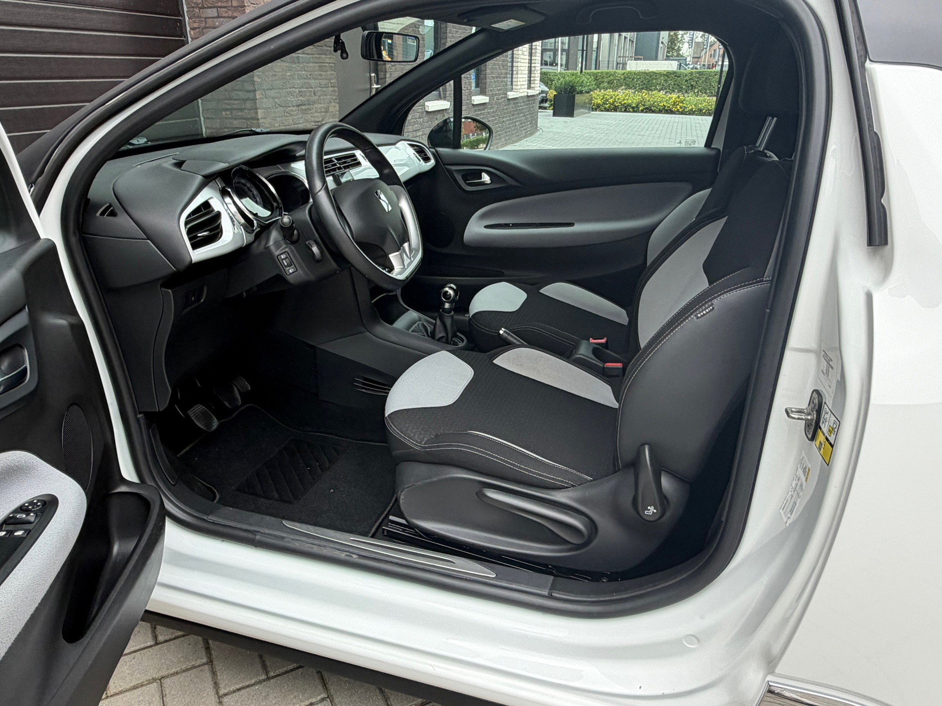 Foto van DS 3