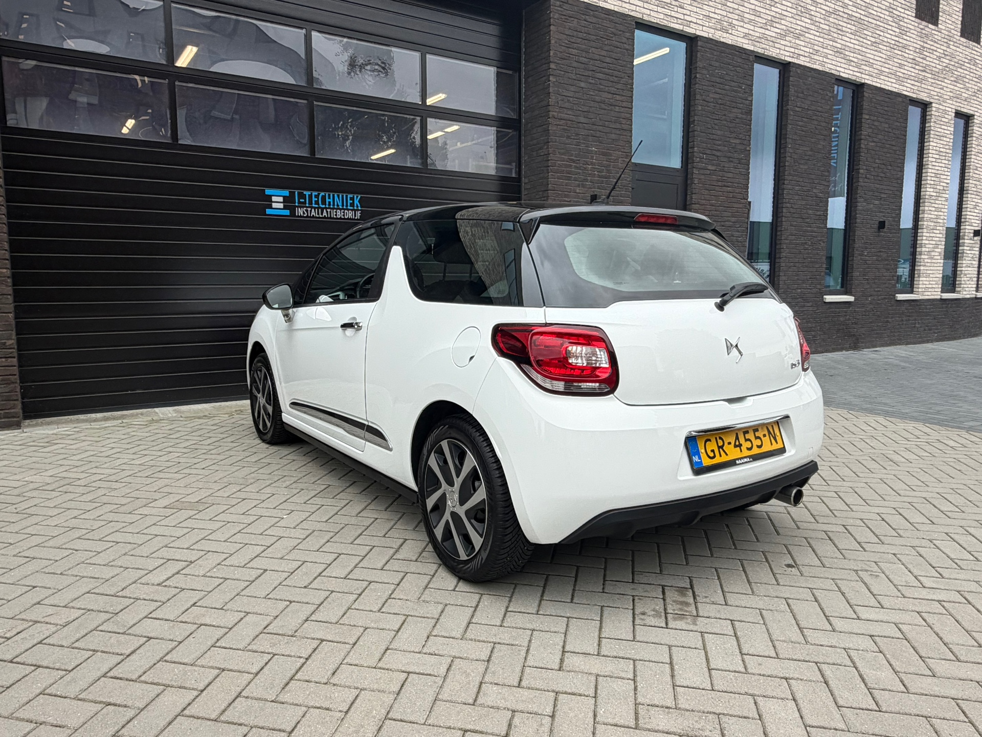 Foto van DS 3