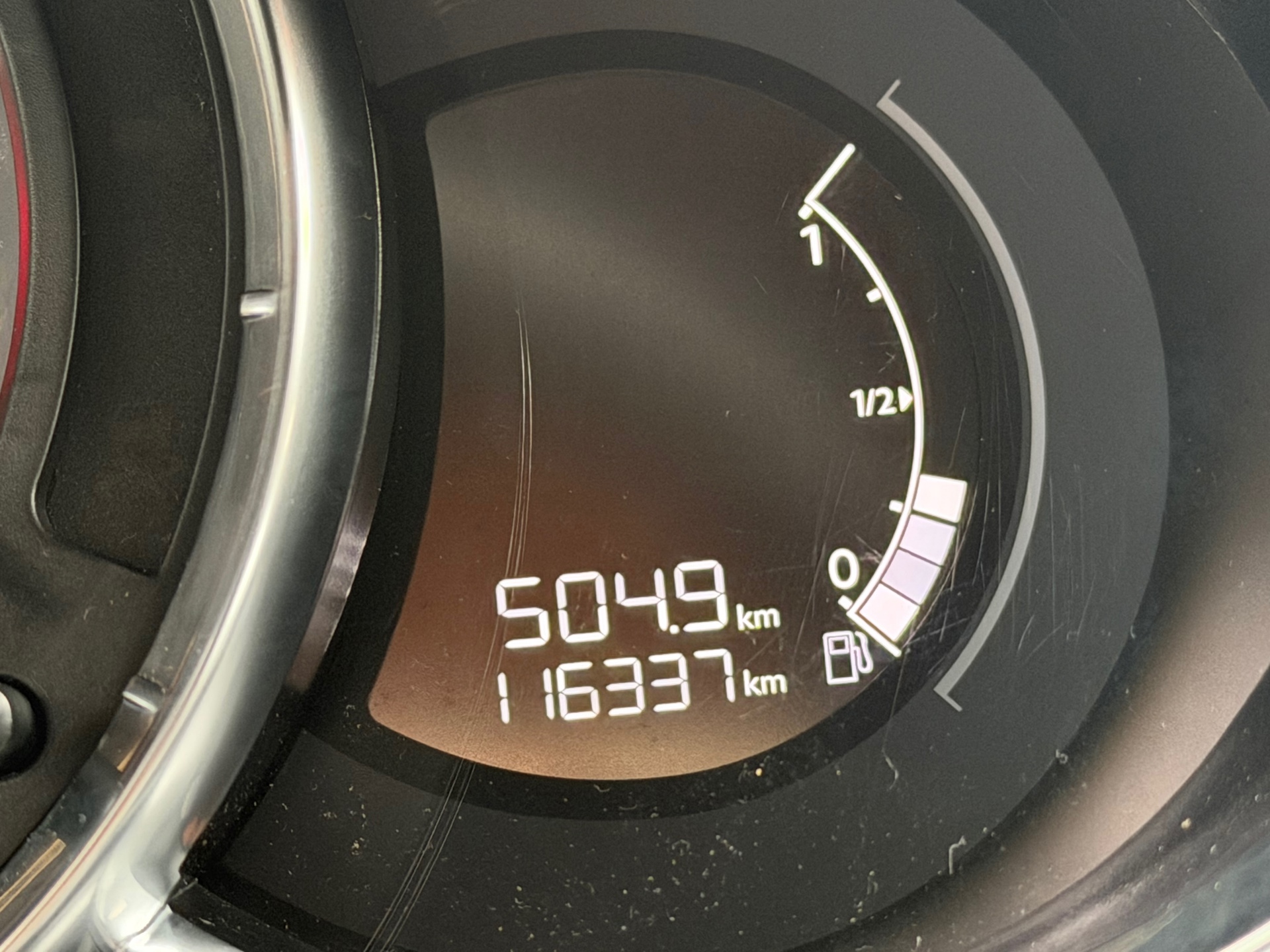 Foto van DS 3
