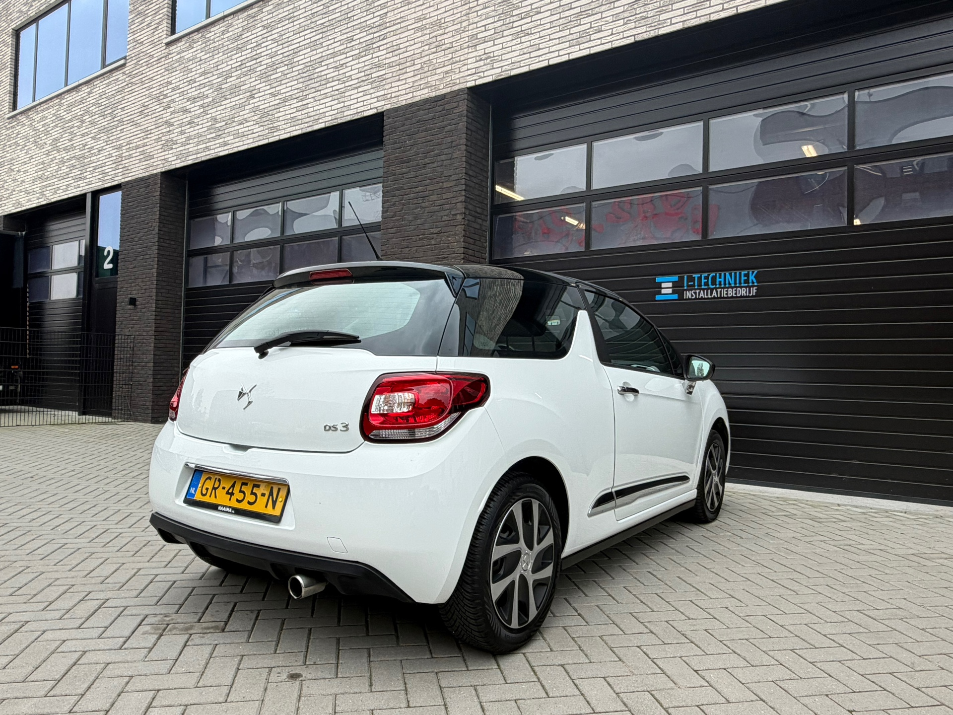 Foto van DS 3