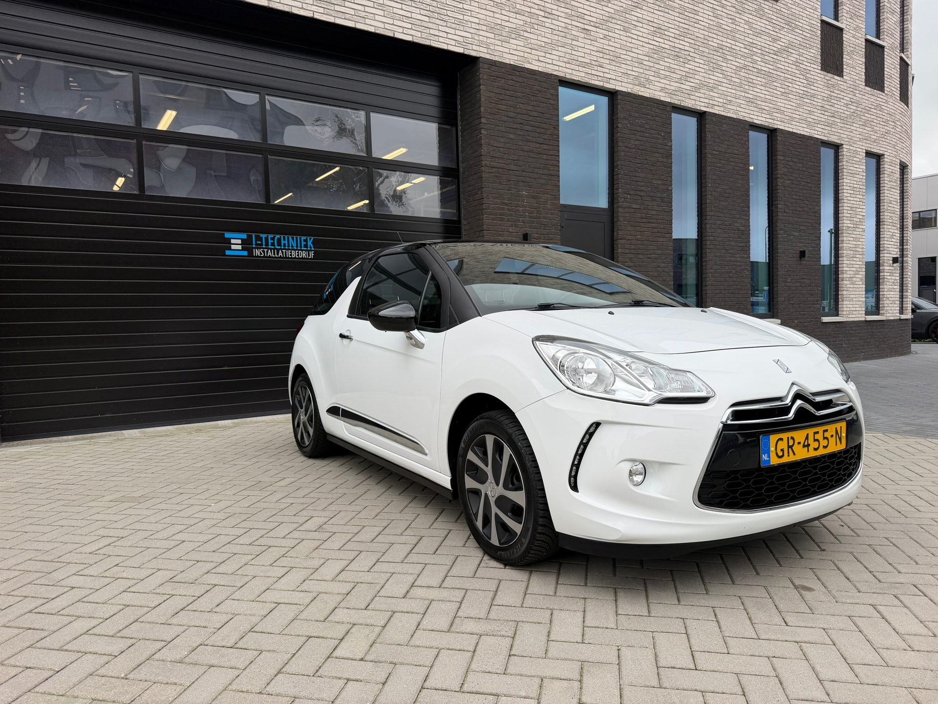 Foto van DS 3