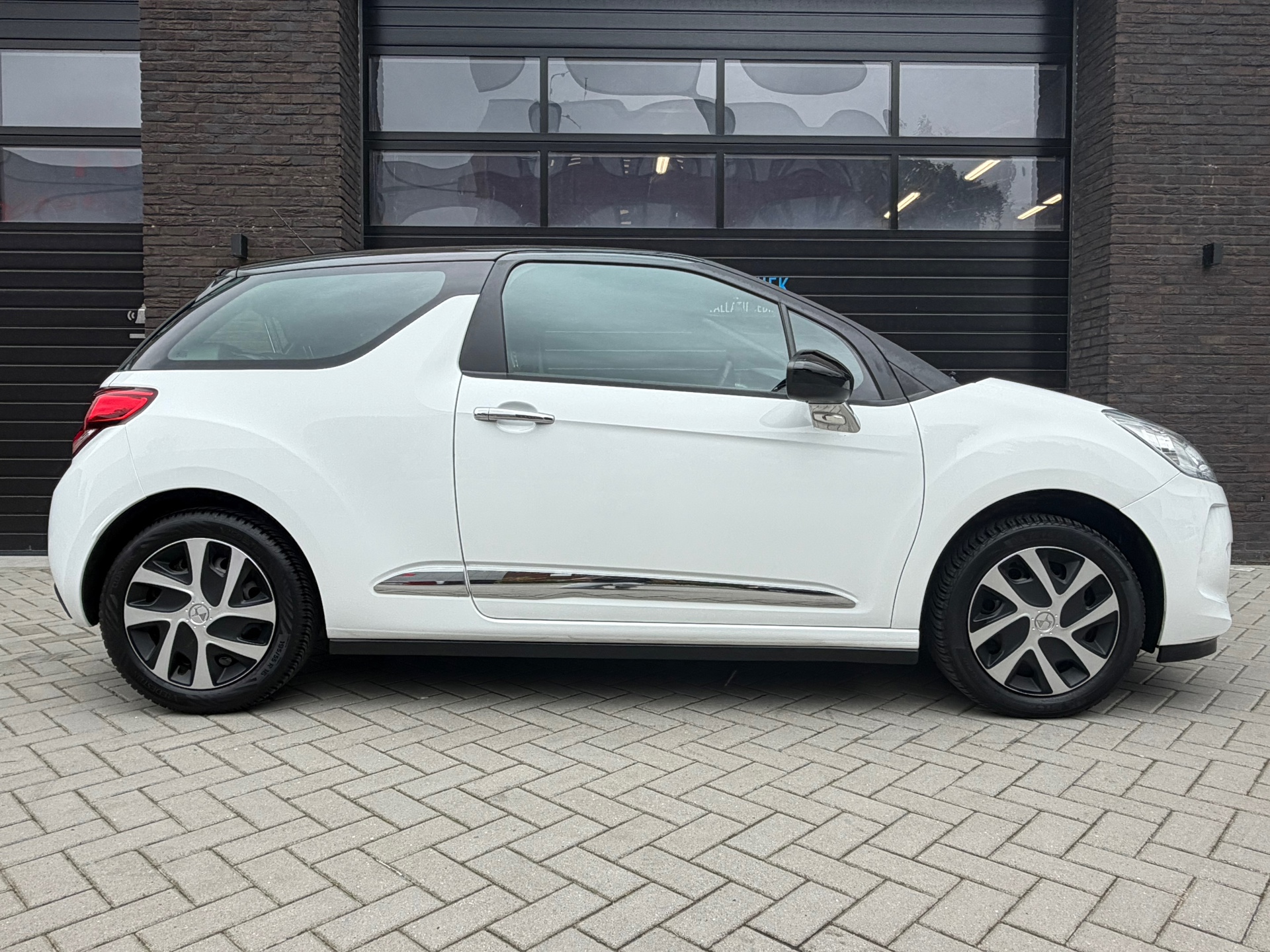 Foto van DS 3
