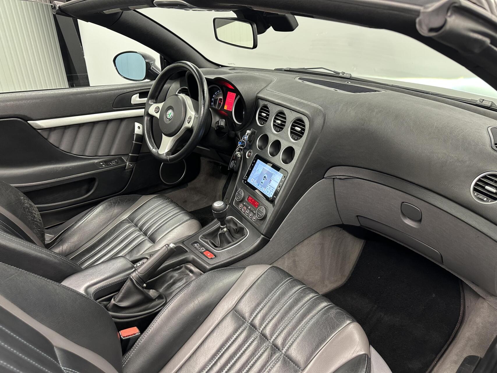Foto van Alfa Romeo Alfa Spider