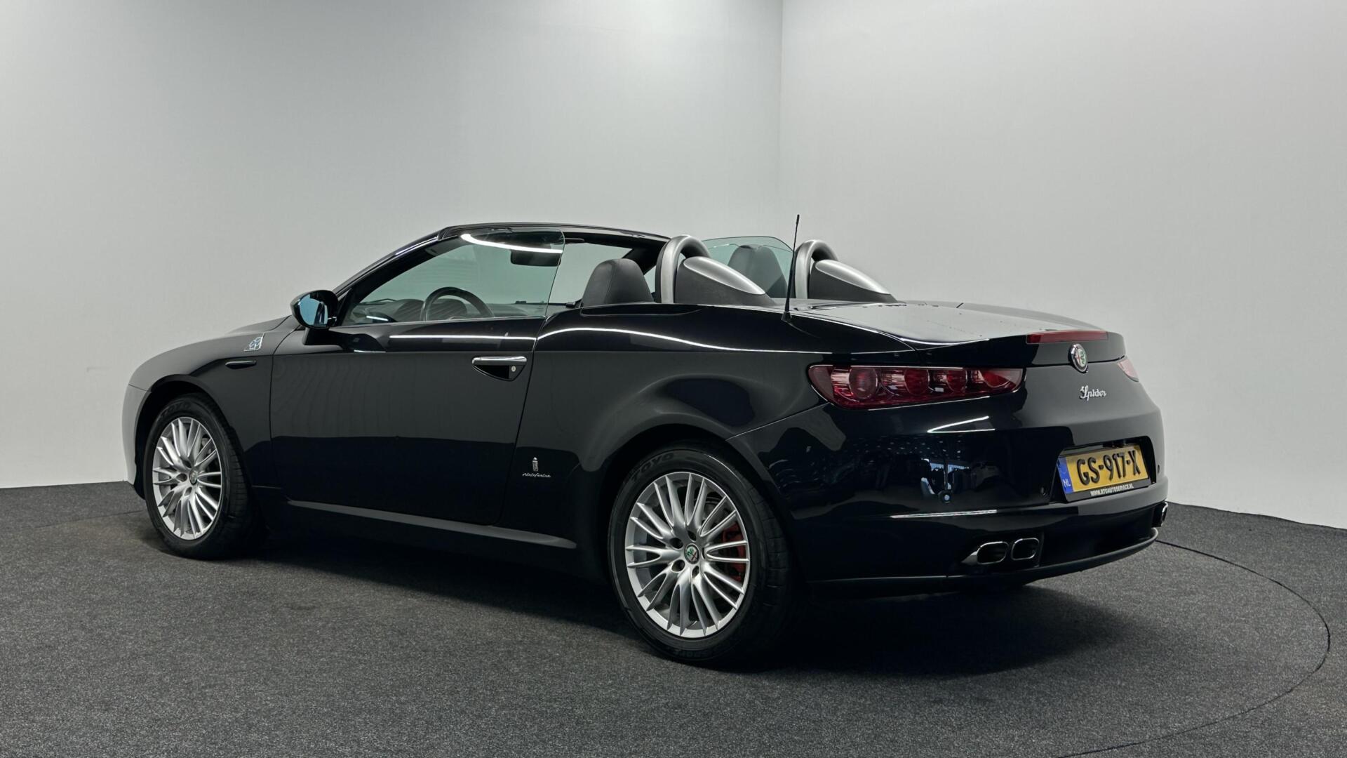 Foto van Alfa Romeo Alfa Spider