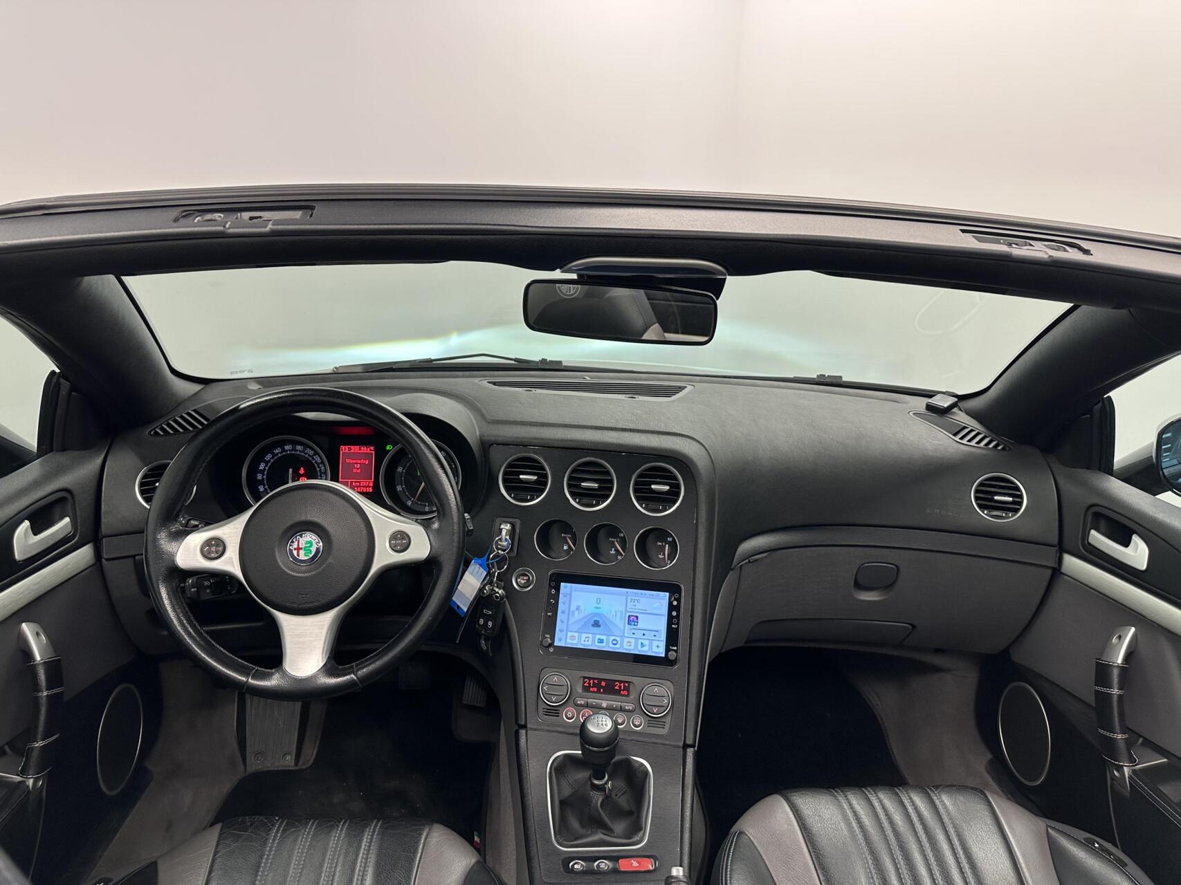 Foto van Alfa Romeo Alfa Spider