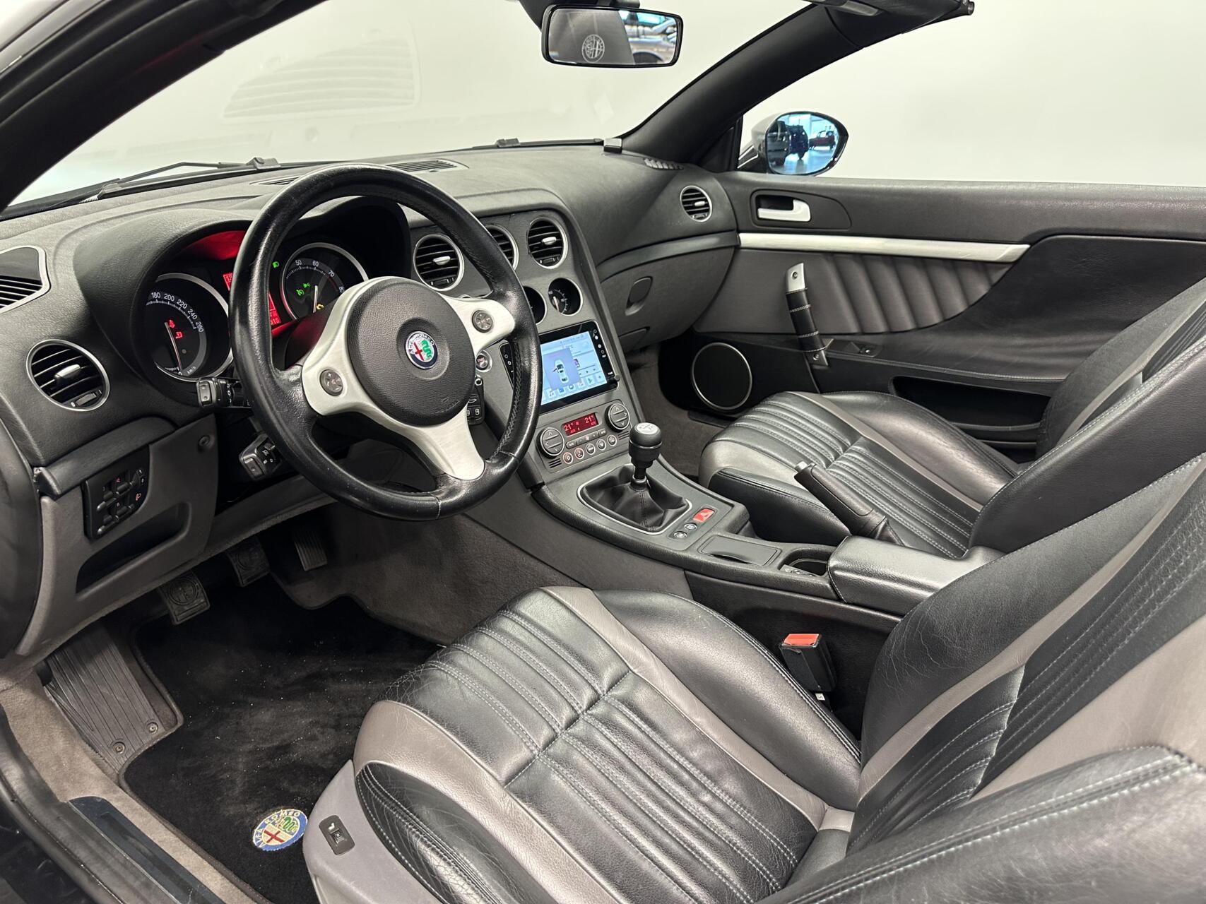 Foto van Alfa Romeo Alfa Spider