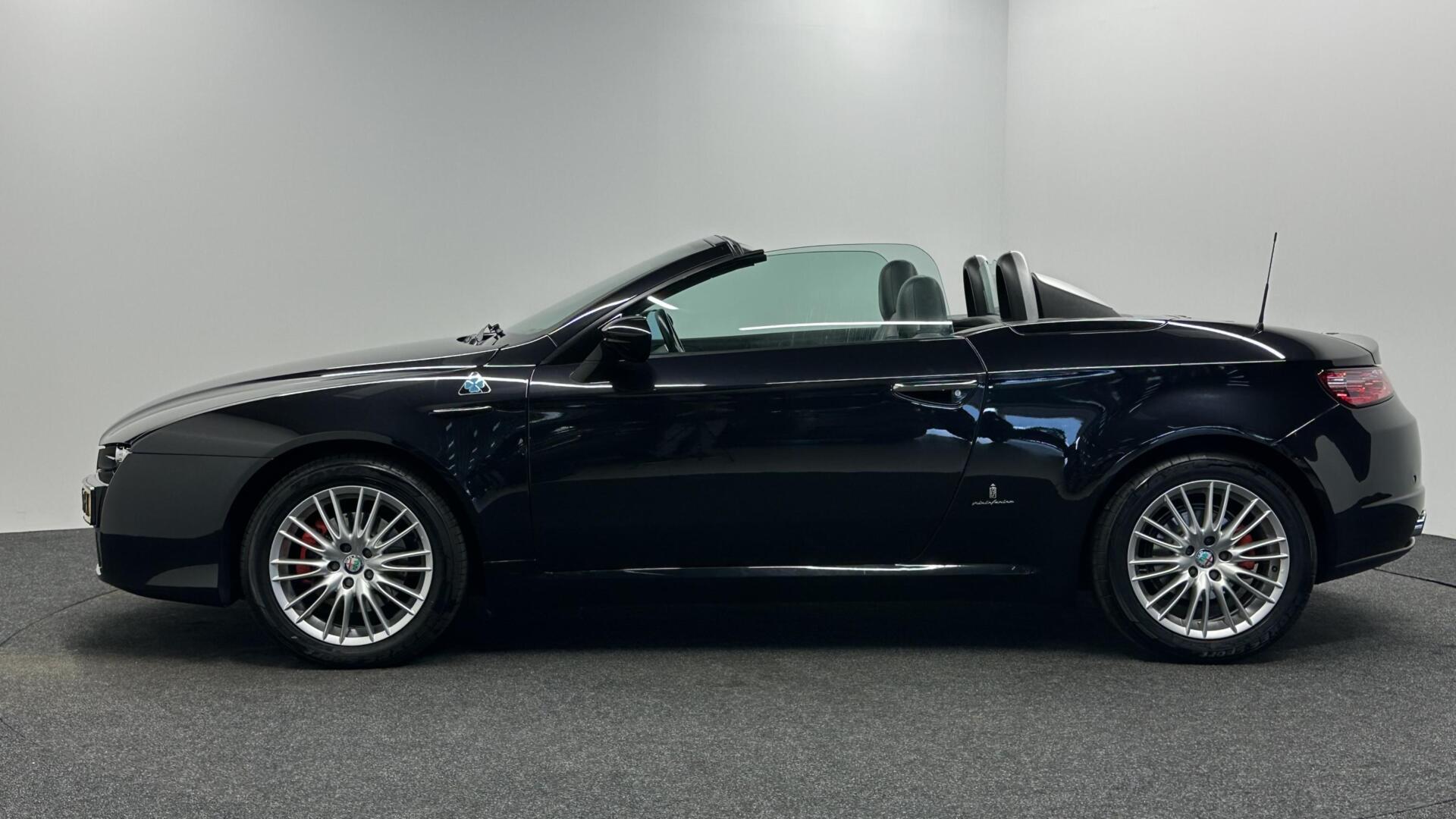 Foto van Alfa Romeo Alfa Spider