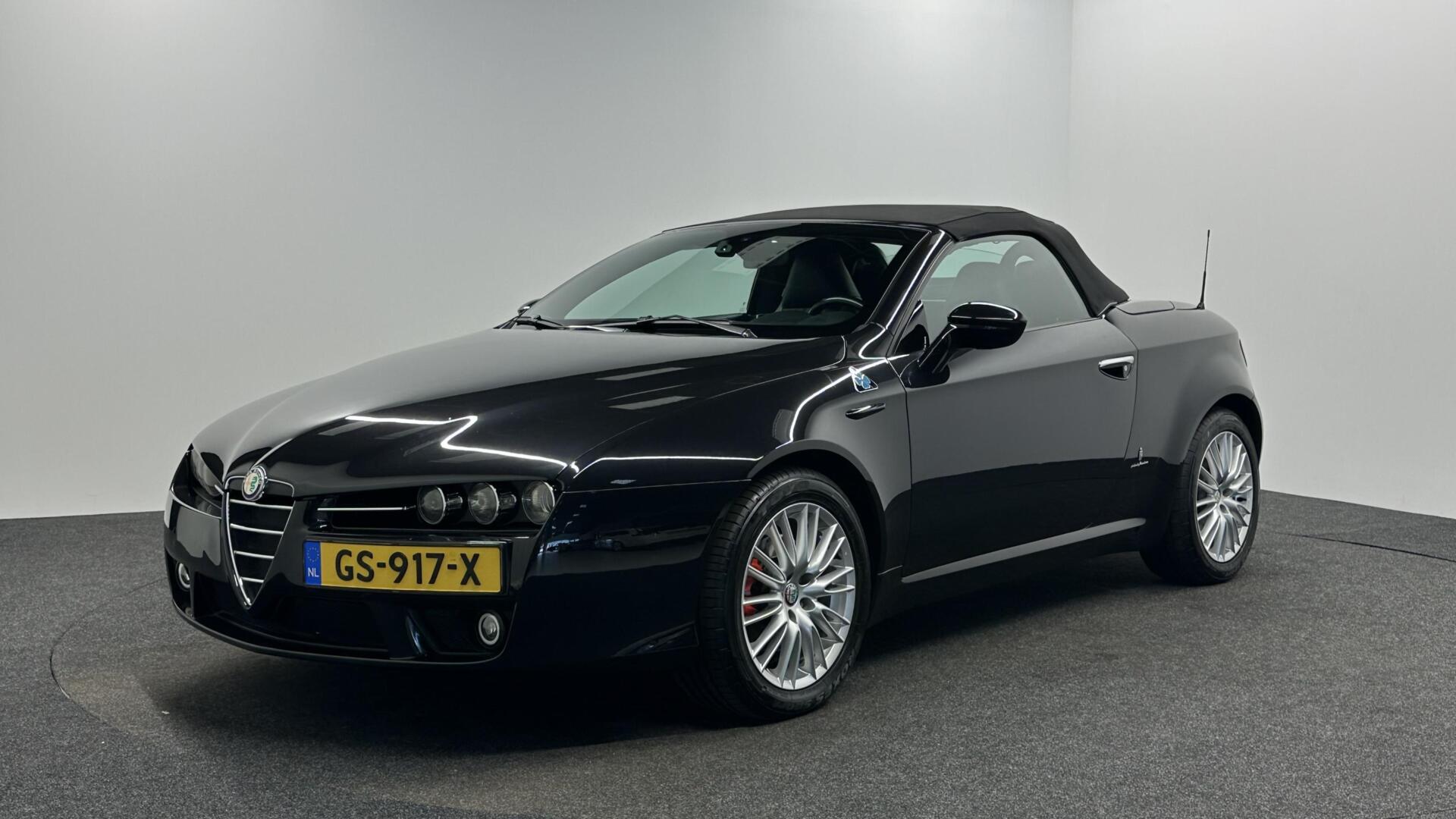 Foto van Alfa Romeo Alfa Spider