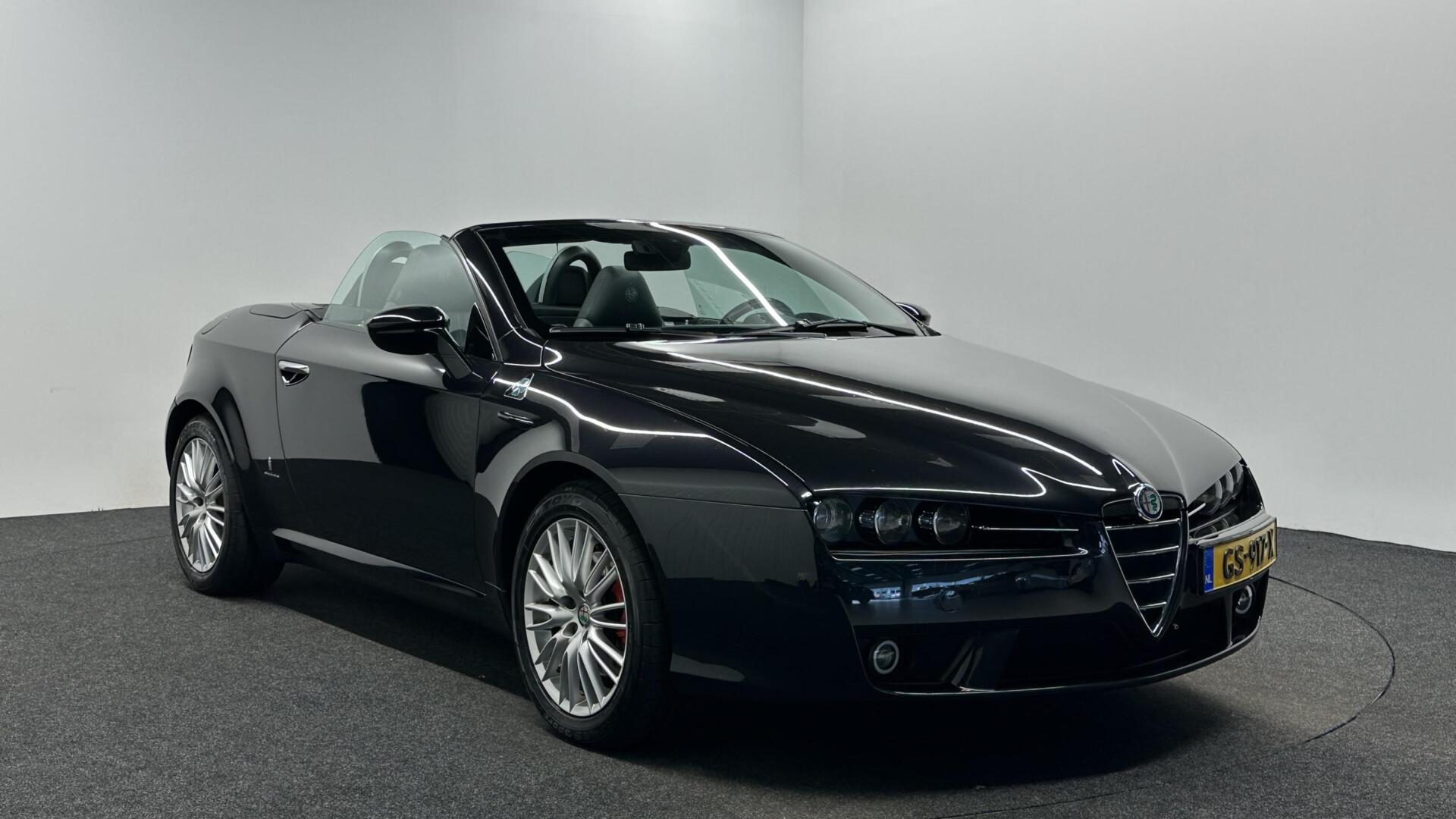Foto van Alfa Romeo Alfa Spider
