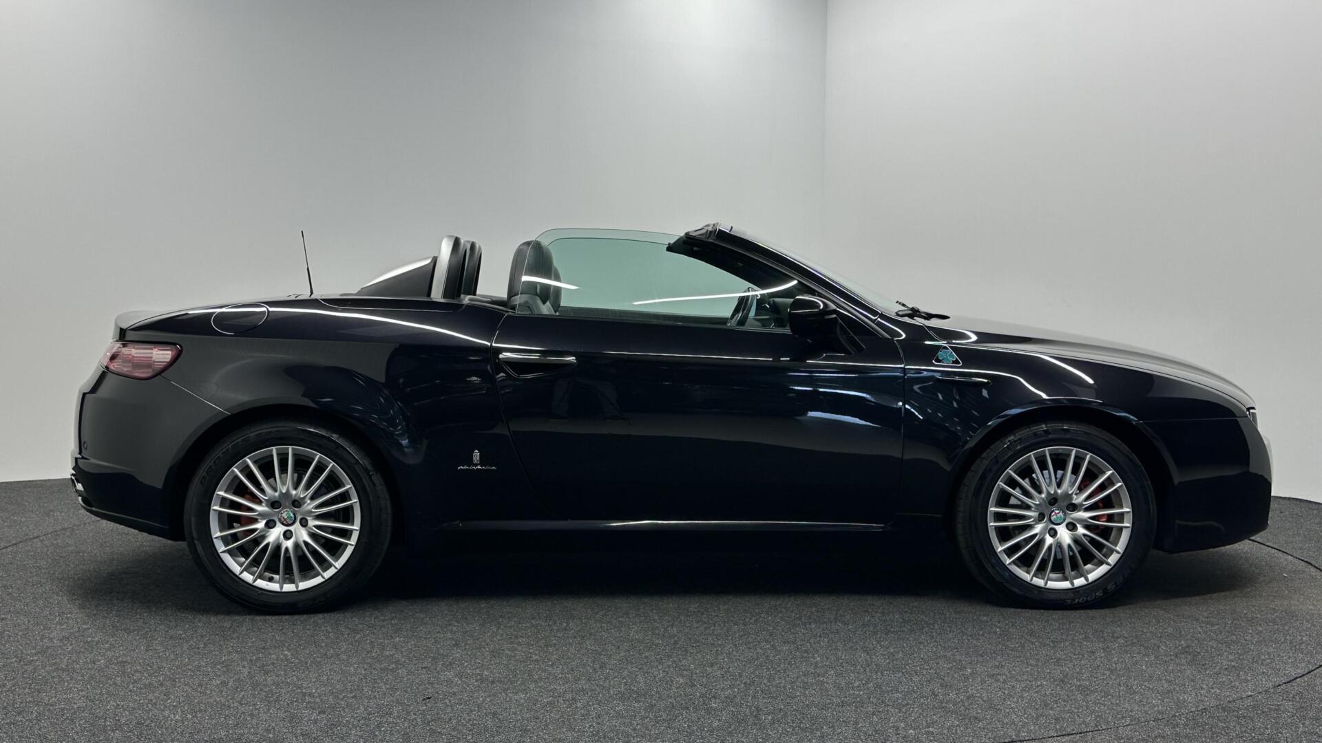 Foto van Alfa Romeo Alfa Spider