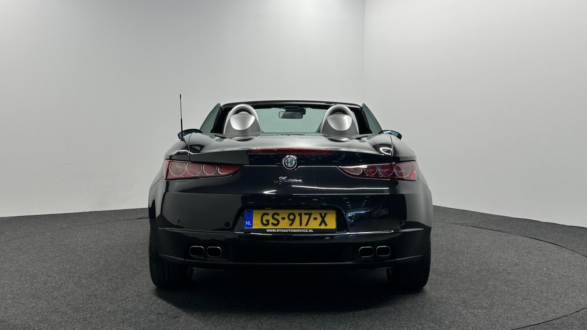 Foto van Alfa Romeo Alfa Spider