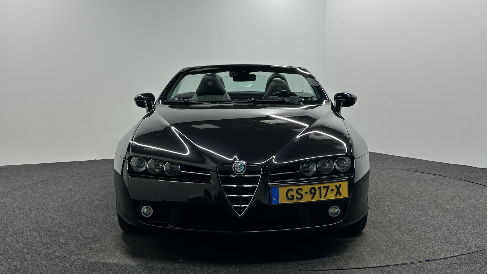 Foto van Alfa Romeo Alfa Spider