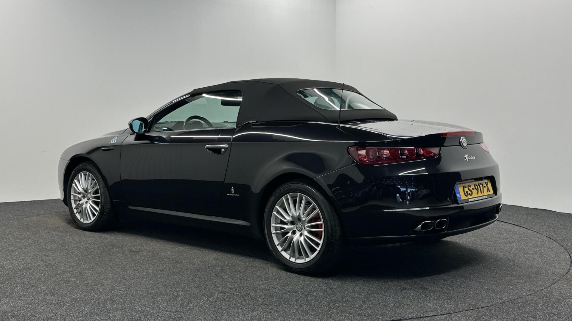 Foto van Alfa Romeo Alfa Spider
