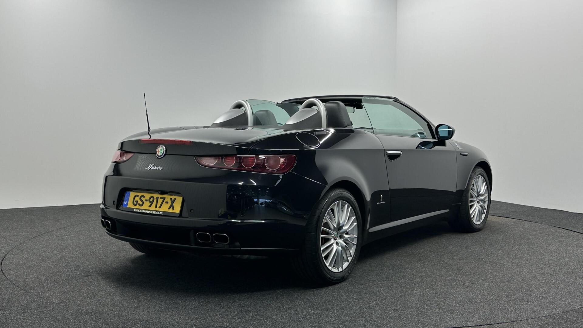 Foto van Alfa Romeo Alfa Spider