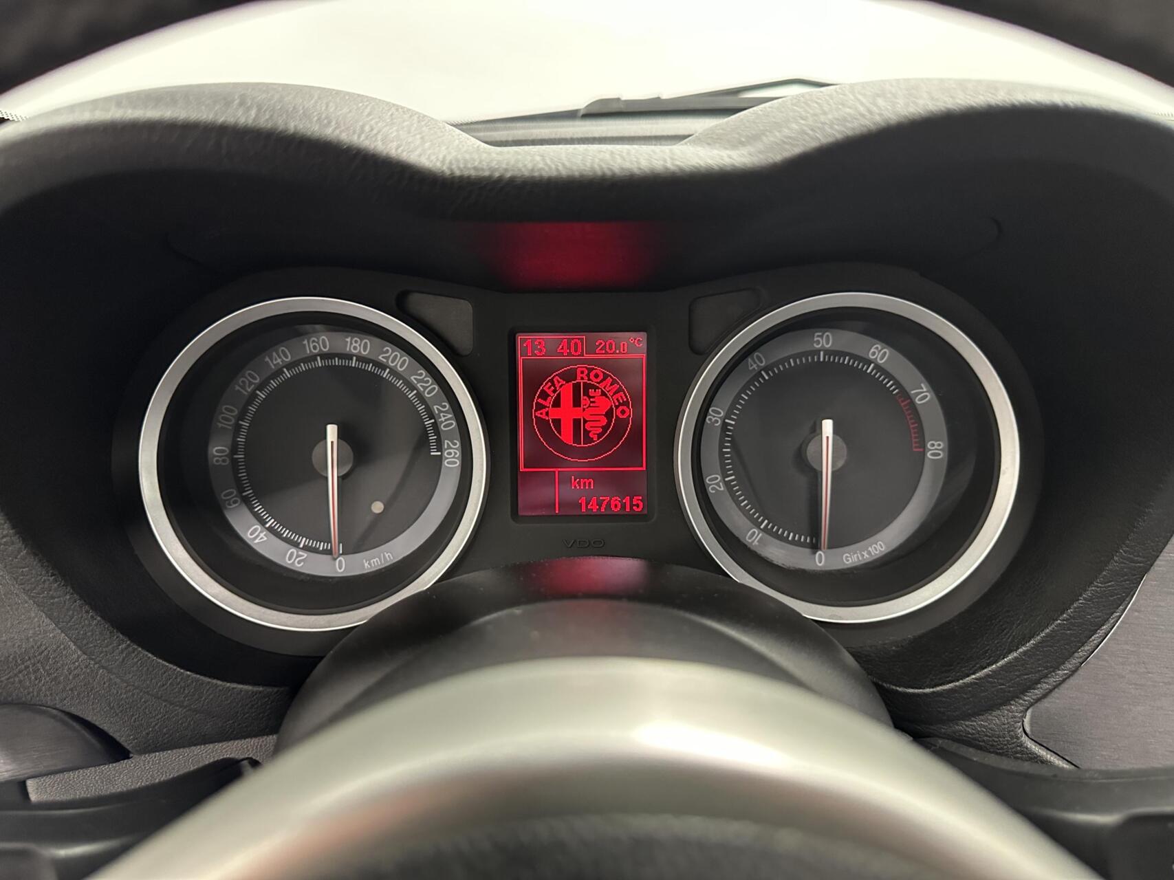 Foto van Alfa Romeo Alfa Spider