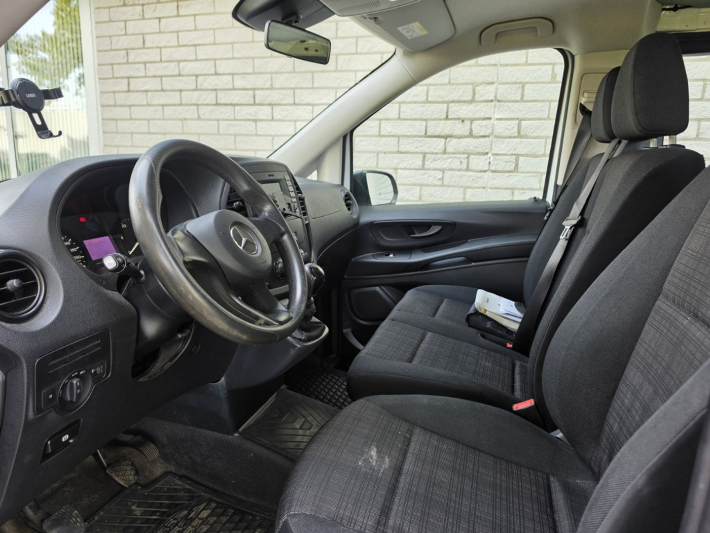 Foto van Mercedes-Benz Vito Tourer