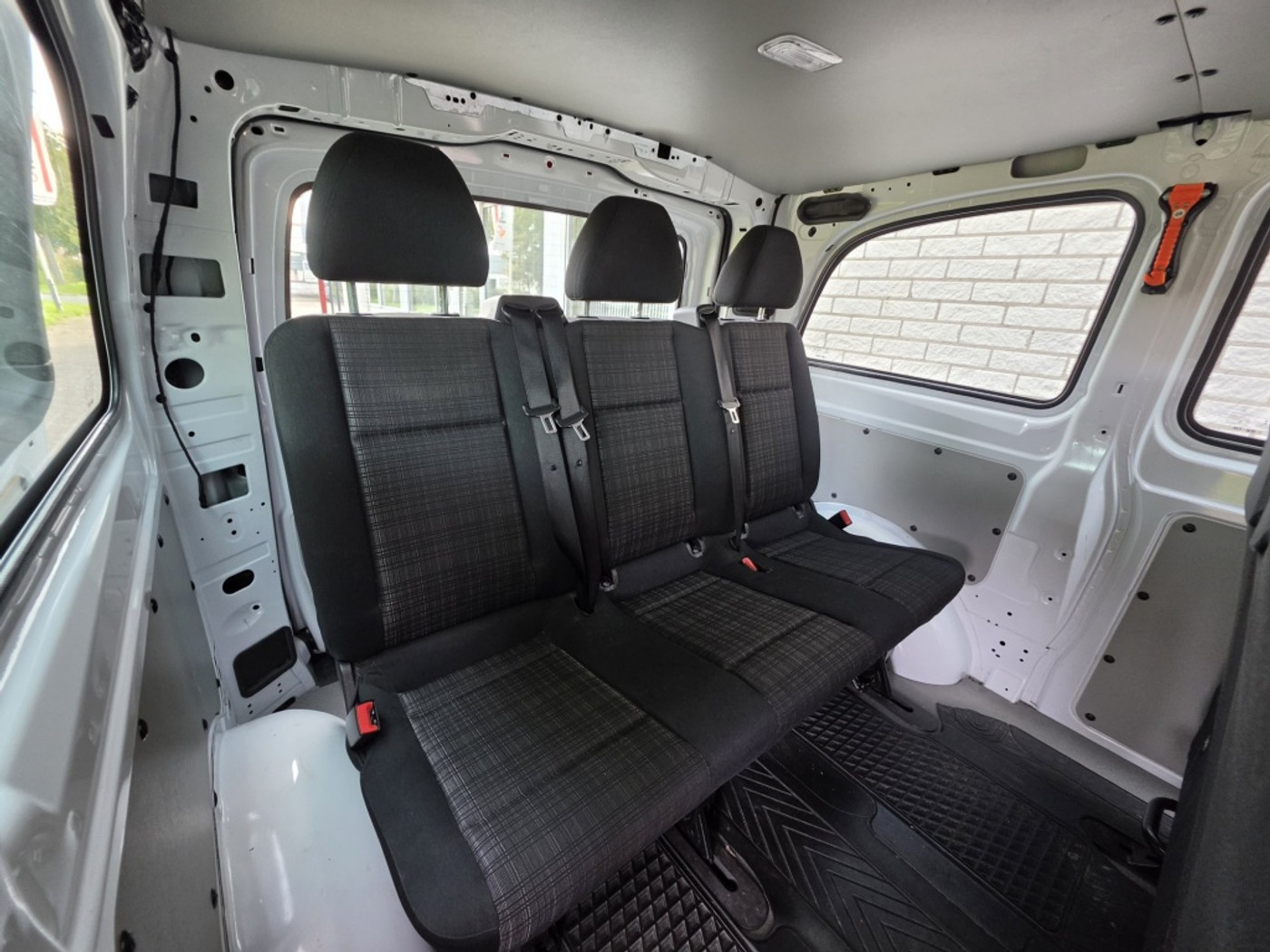 Foto van Mercedes-Benz Vito Tourer