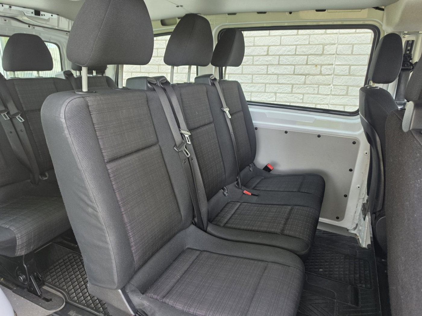 Foto van Mercedes-Benz Vito Tourer
