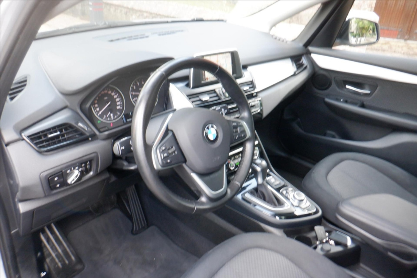 Foto van BMW 218i Active Tourer