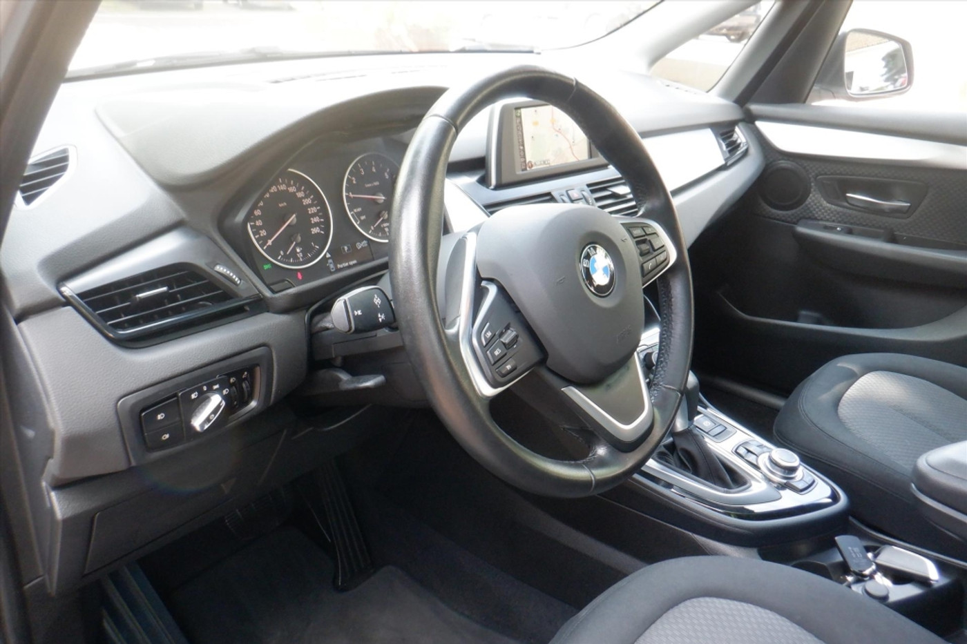 Foto van BMW 218i Active Tourer