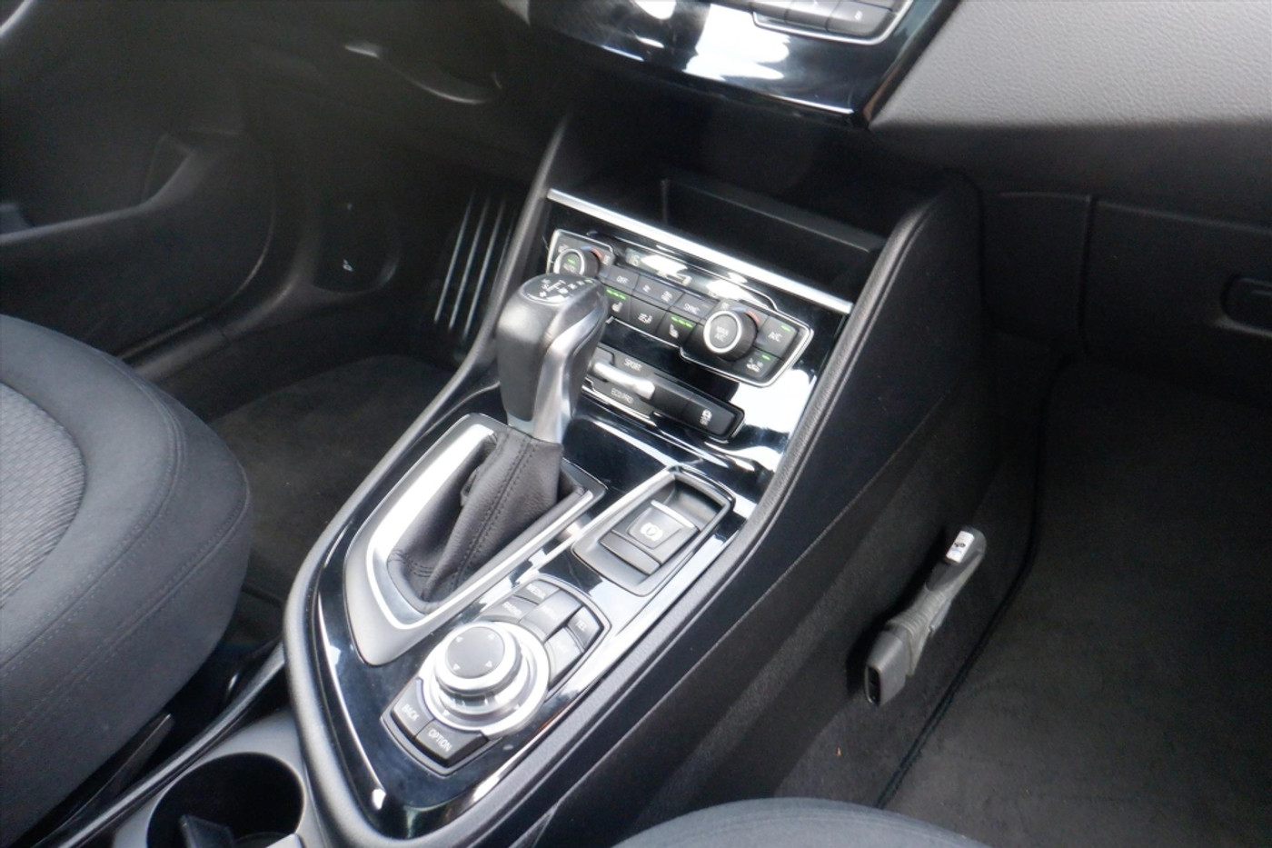 Foto van BMW 218i Active Tourer