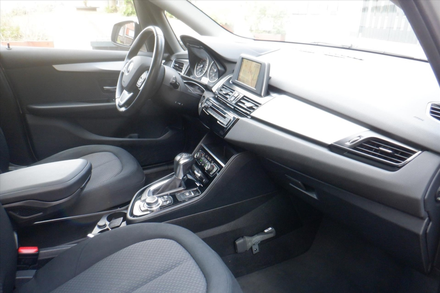 Foto van BMW 218i Active Tourer