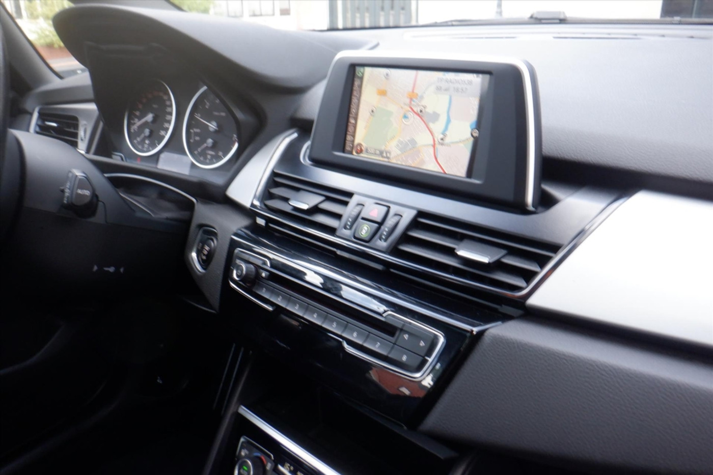 Foto van BMW 218i Active Tourer