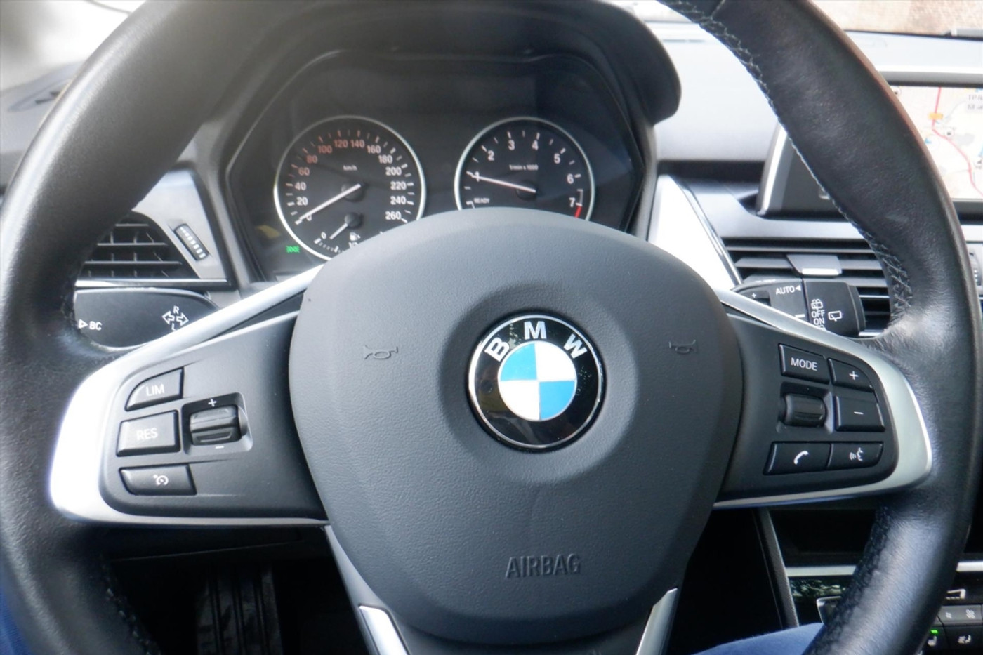 Foto van BMW 218i Active Tourer