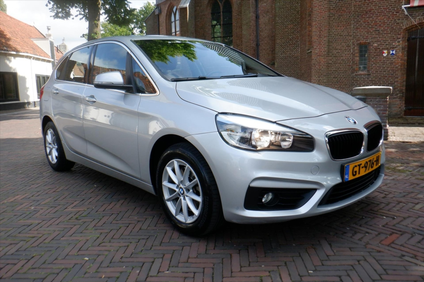 Foto van BMW 218i Active Tourer