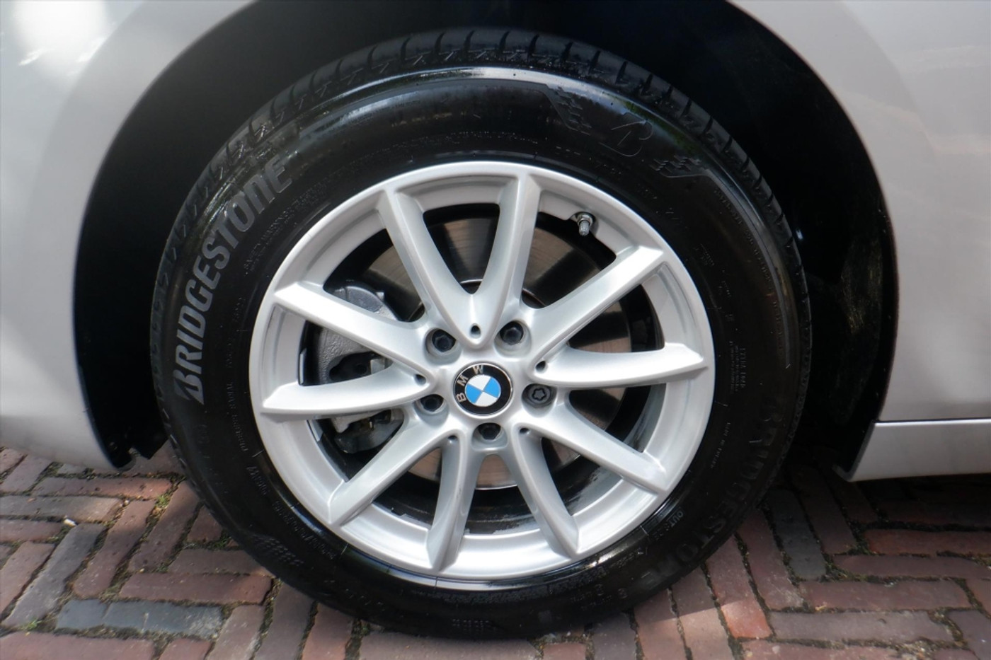 Foto van BMW 218i Active Tourer