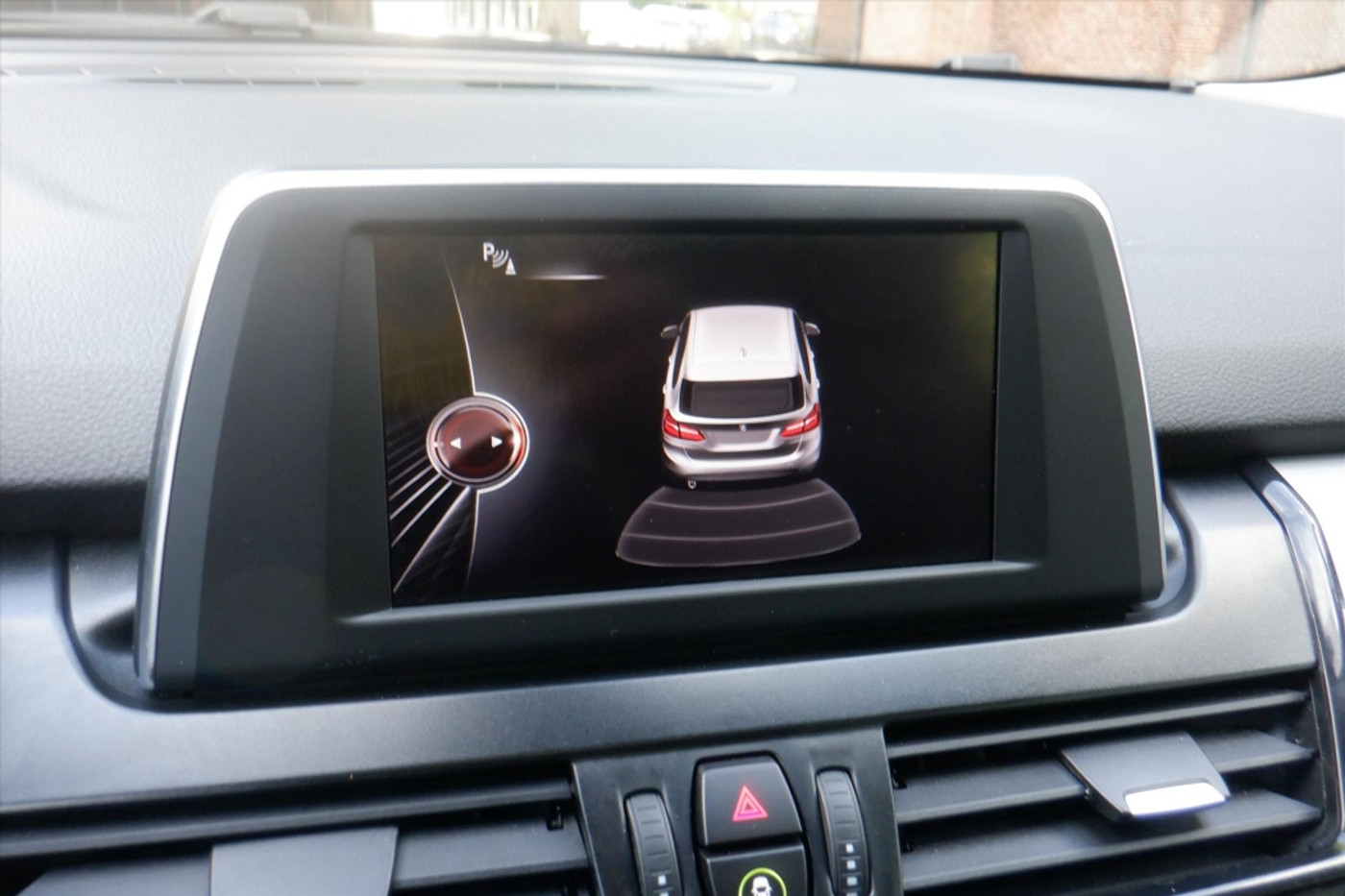 Foto van BMW 218i Active Tourer