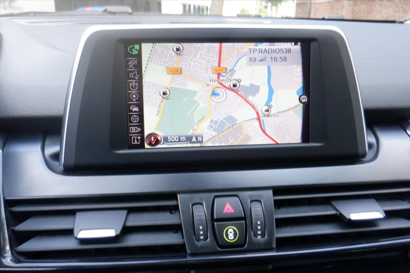 Foto van BMW 218i Active Tourer