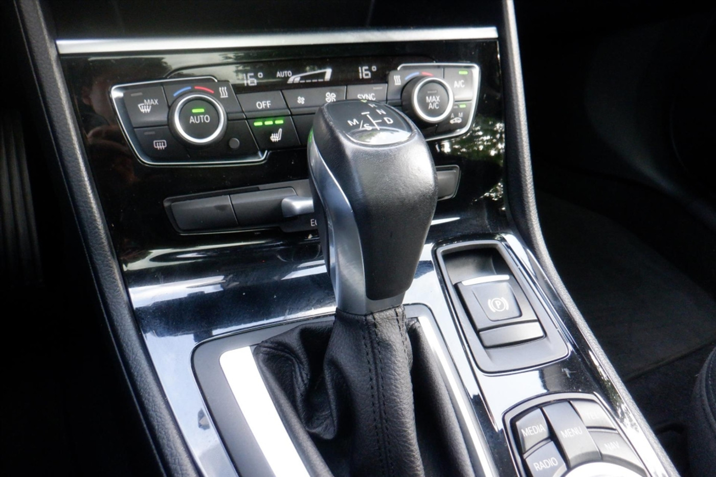 Foto van BMW 218i Active Tourer