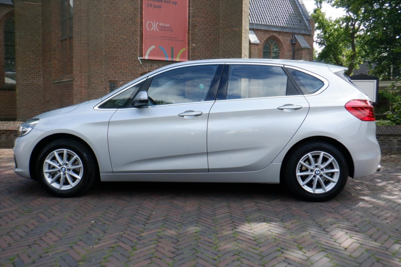 Foto van BMW 218i Active Tourer