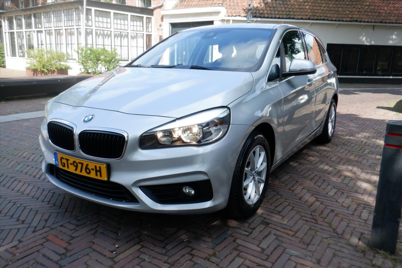 Foto van BMW 218i Active Tourer