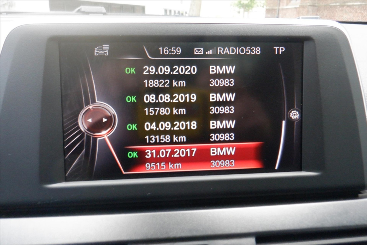 Foto van BMW 218i Active Tourer
