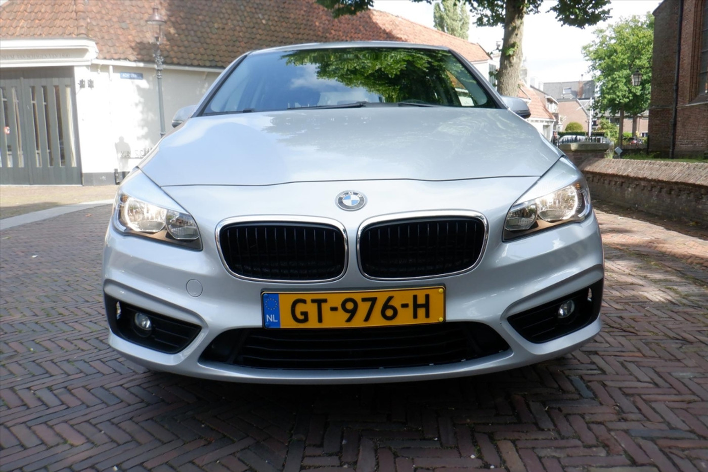 Foto van BMW 218i Active Tourer