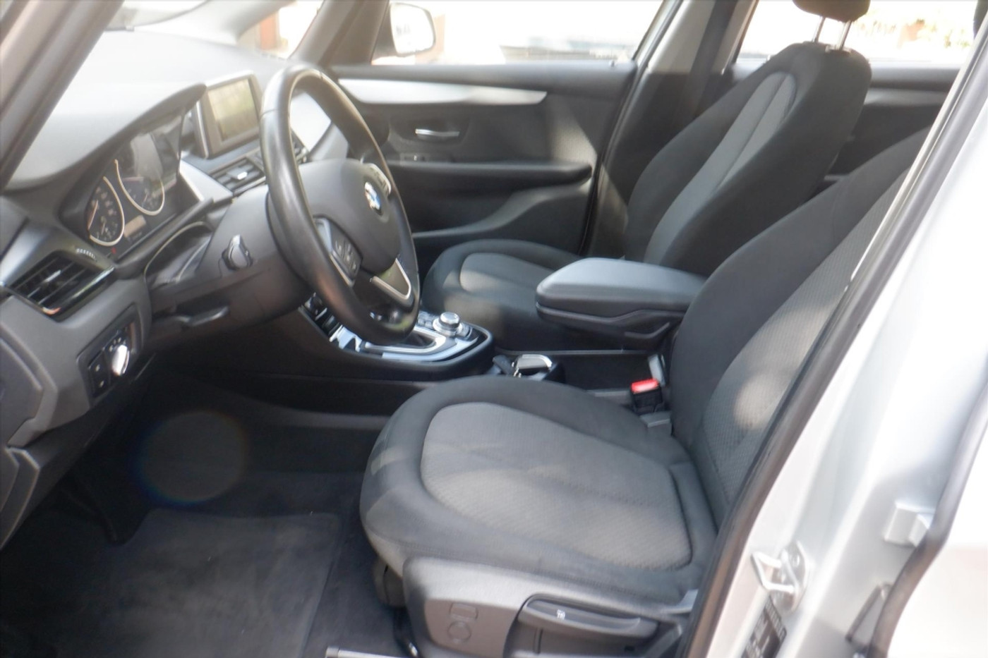 Foto van BMW 218i Active Tourer