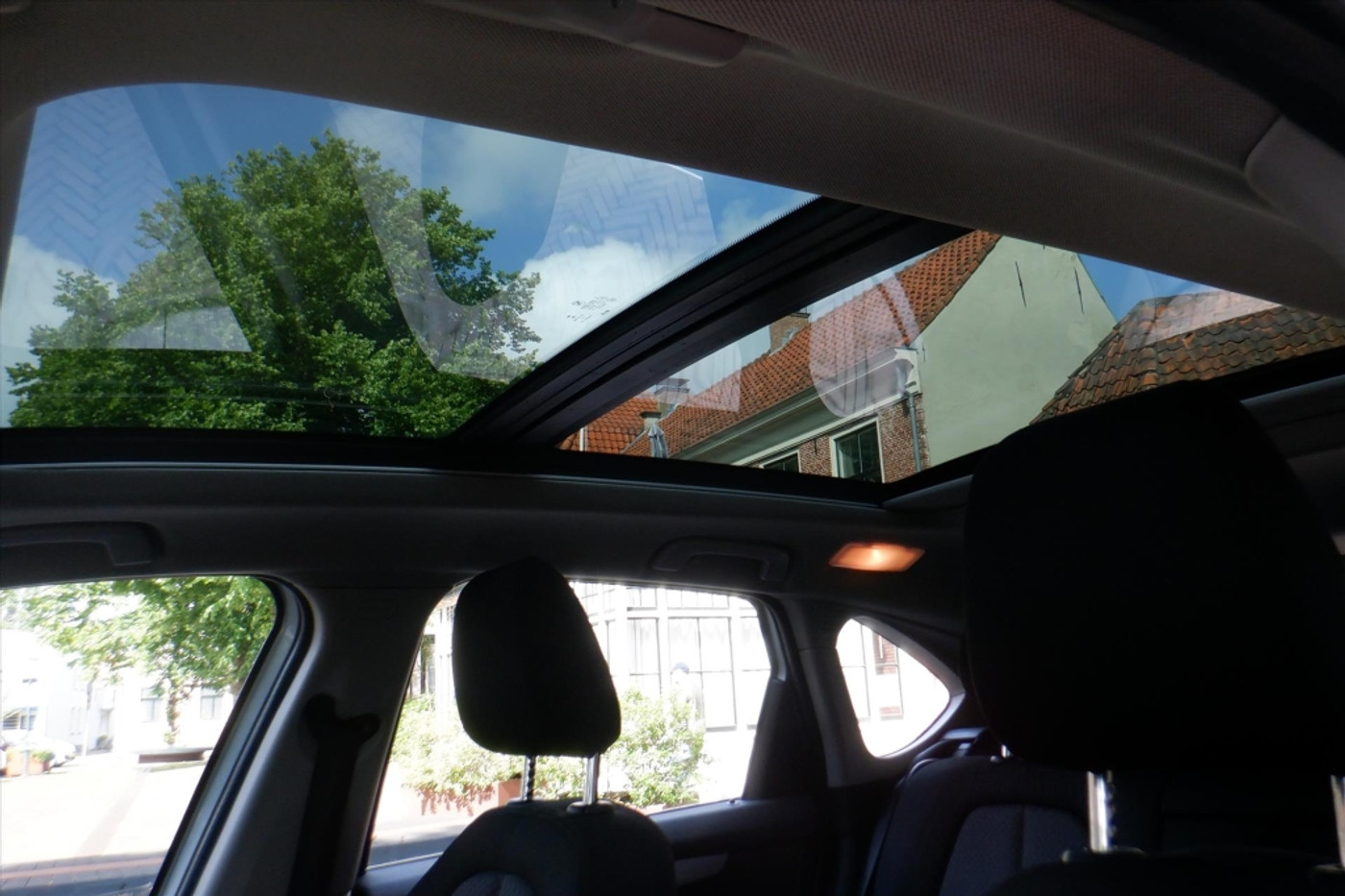 Foto van BMW 218i Active Tourer