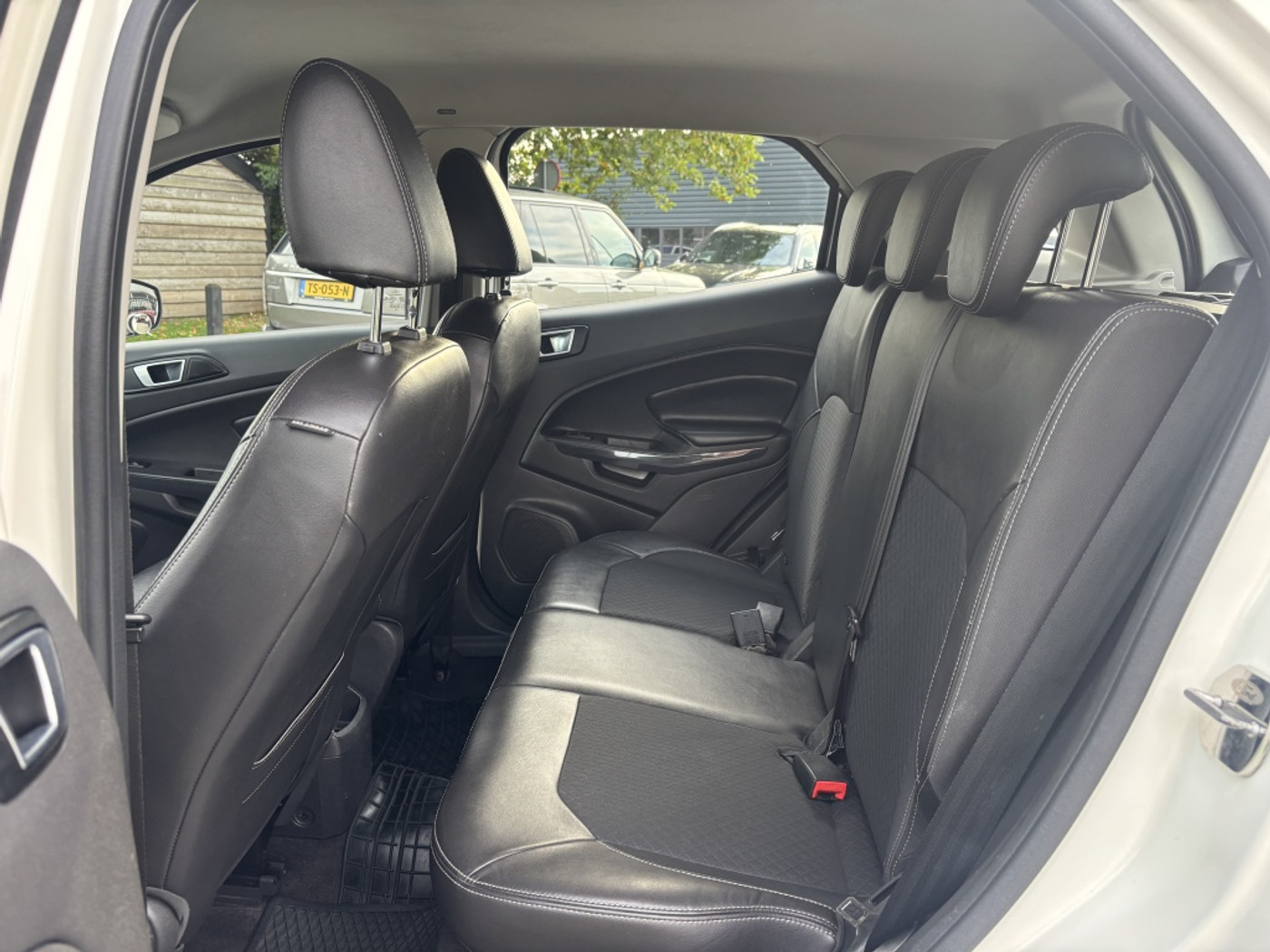 Foto van Ford Ecosport