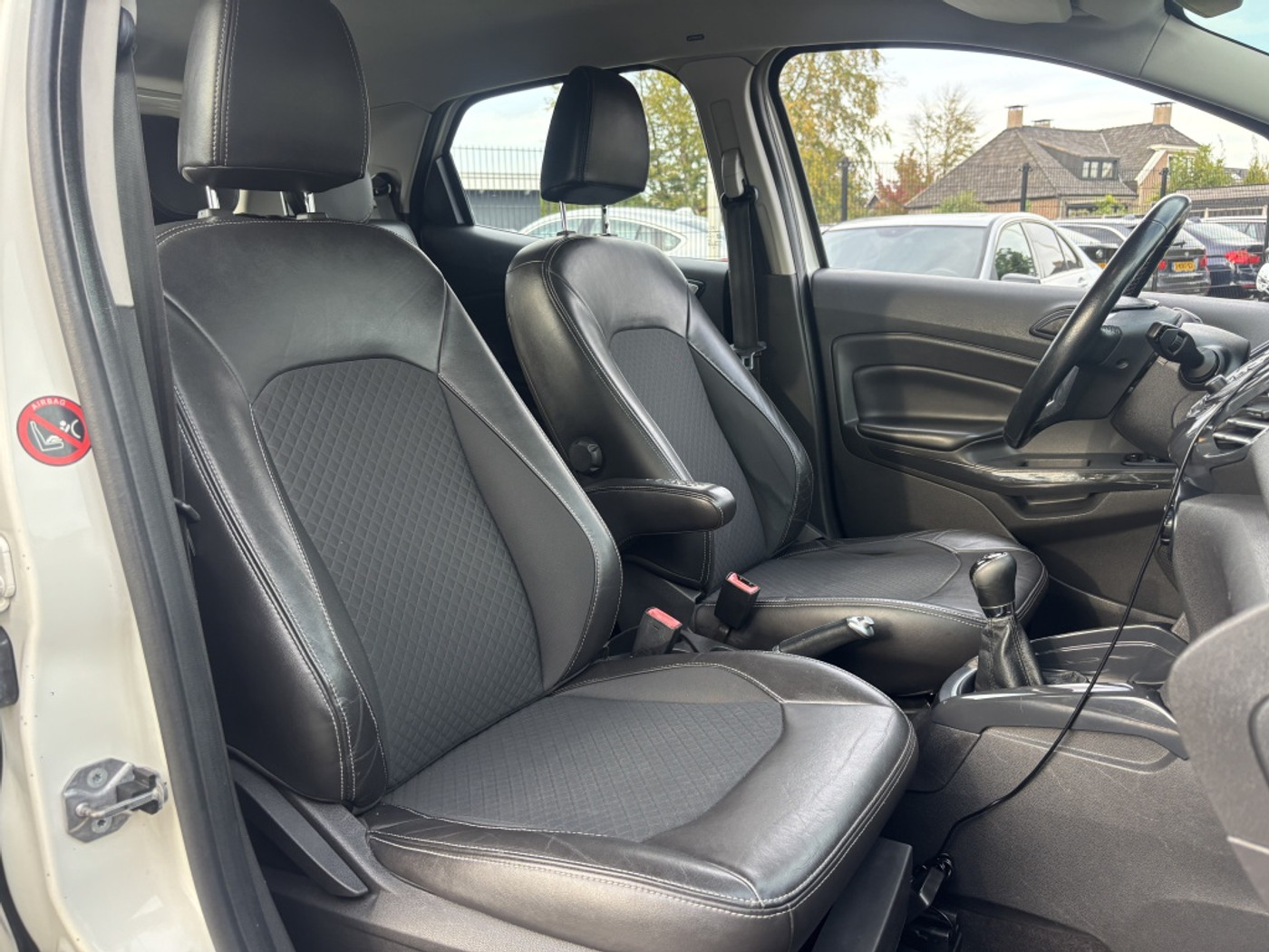 Foto van Ford Ecosport