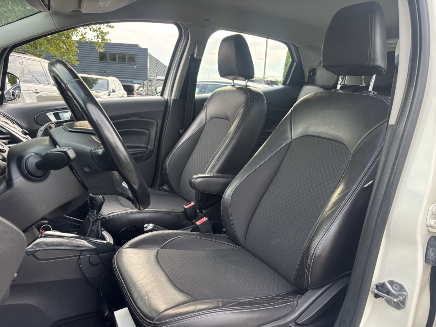 Foto van Ford Ecosport