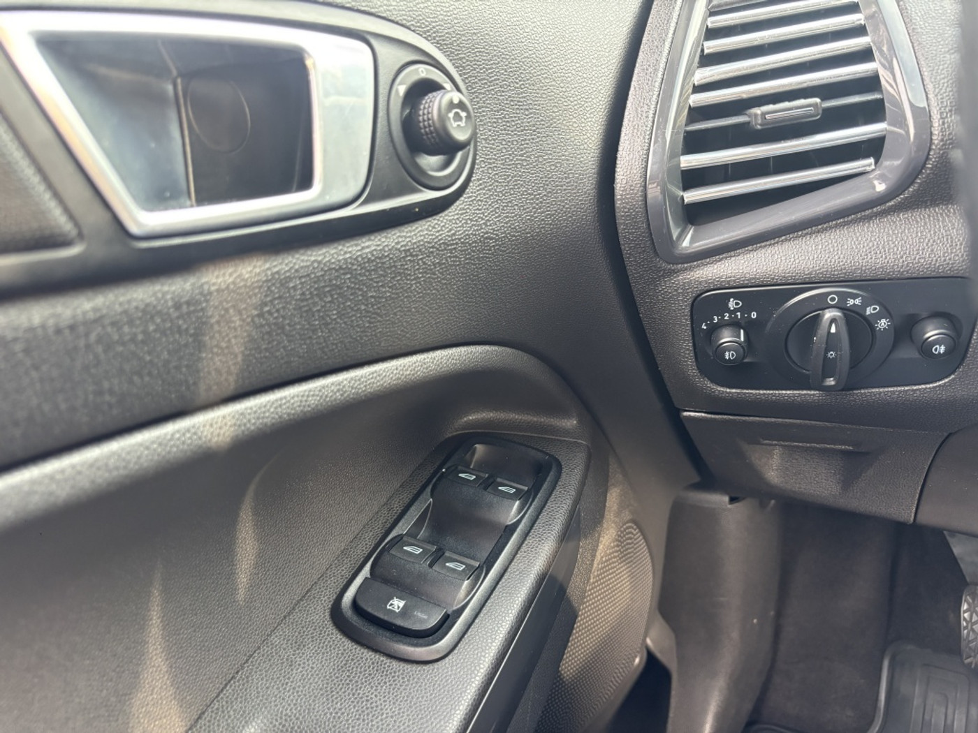 Foto van Ford Ecosport