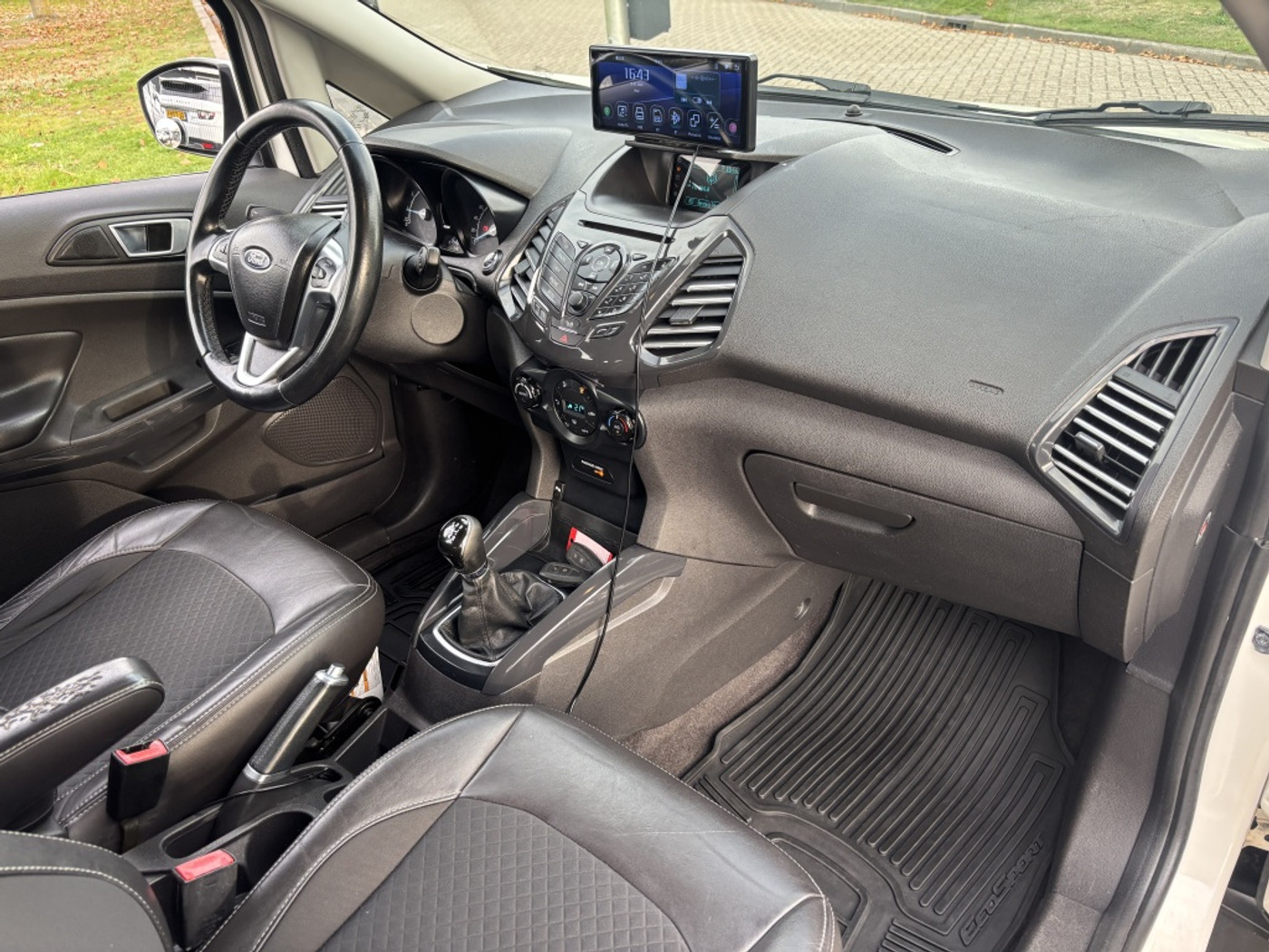 Foto van Ford Ecosport